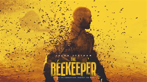 The Beekeeper (2024 film) .